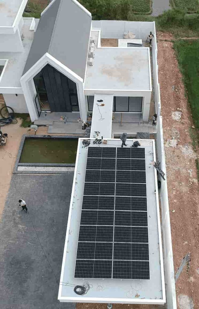 Korat Site Reference Solar Cell