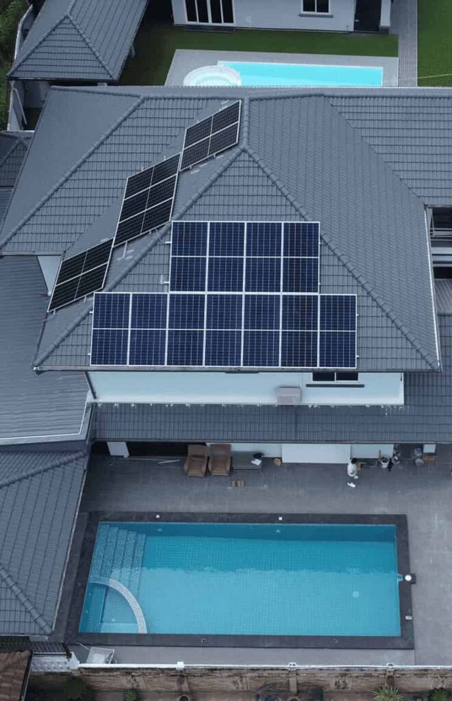 Pattaya Site Reference Solar Cell